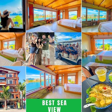 Canh Buom Homestay - Tuan Chau Ha Long Luaran gambar