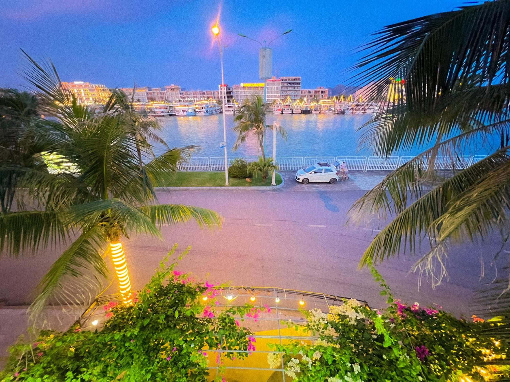 Canh Buom Homestay - Tuan Chau Ha Long Luaran gambar