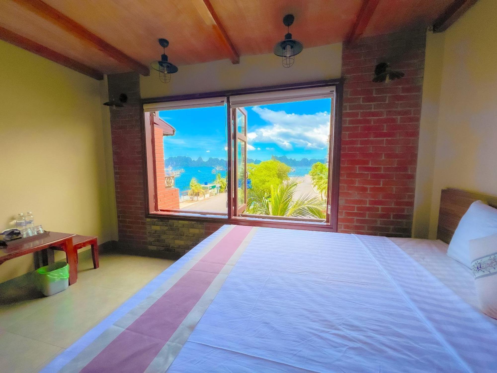 Canh Buom Homestay - Tuan Chau Ha Long Luaran gambar