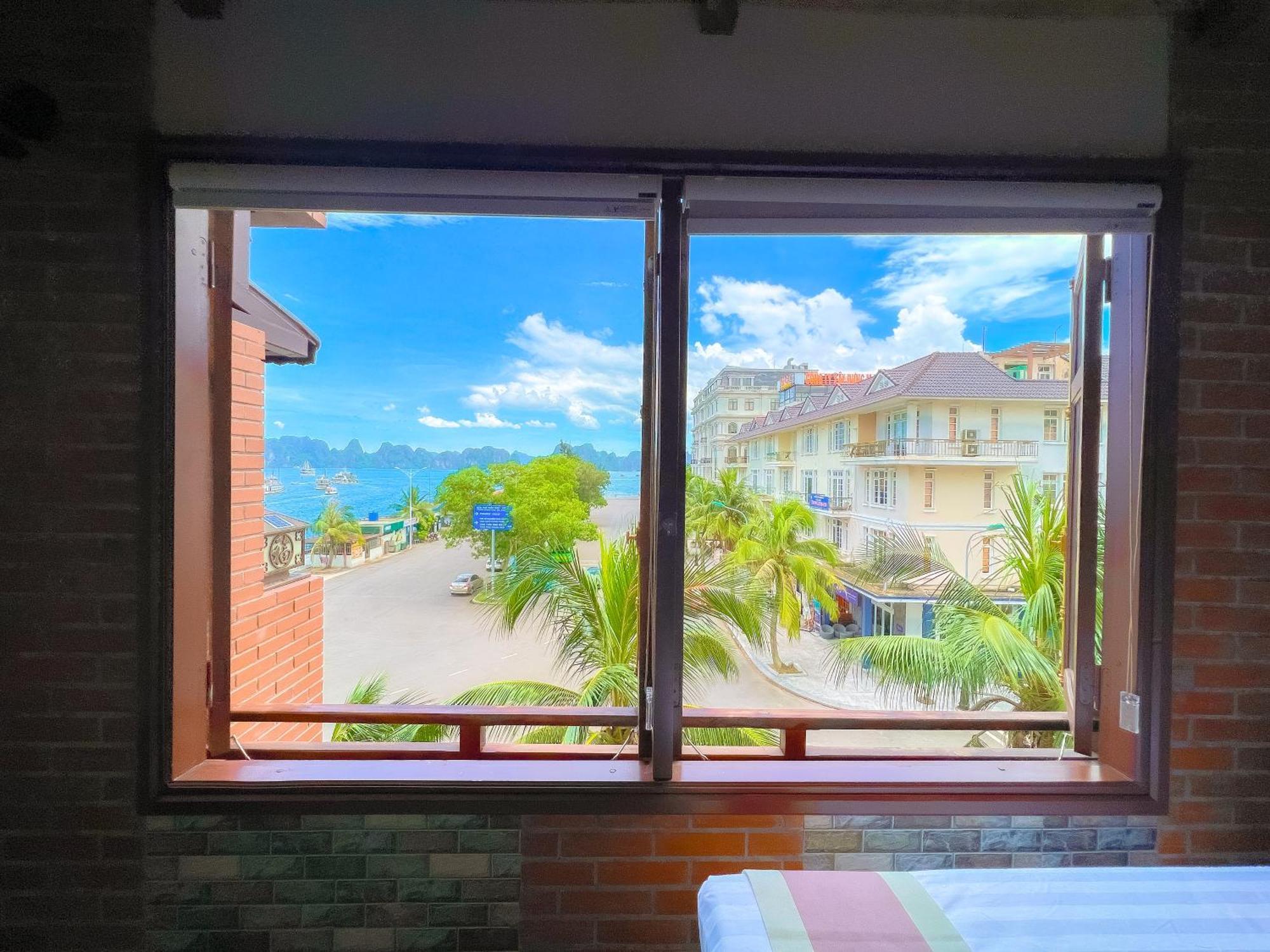 Canh Buom Homestay - Tuan Chau Ha Long Luaran gambar