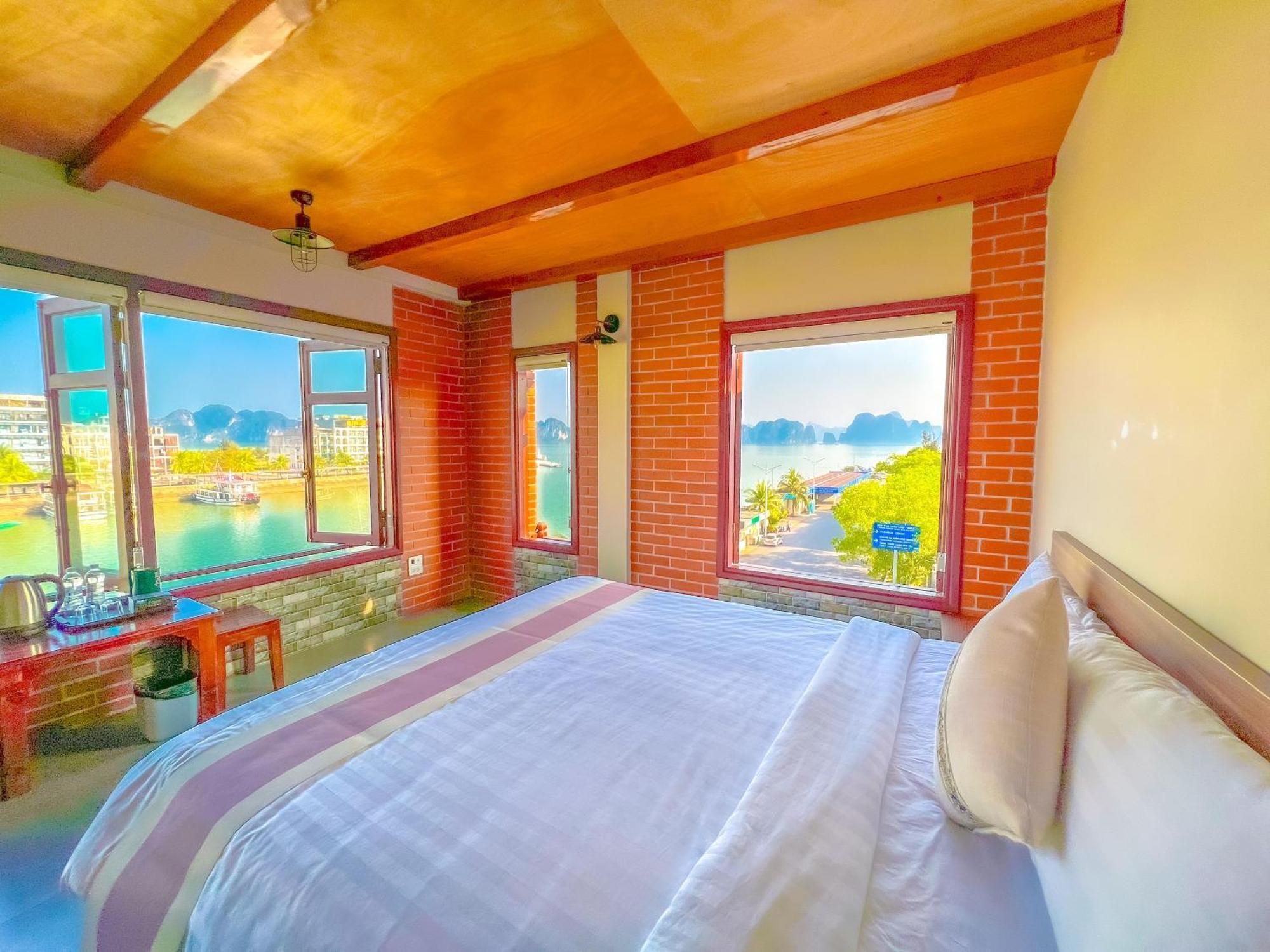 Canh Buom Homestay - Tuan Chau Ha Long Luaran gambar