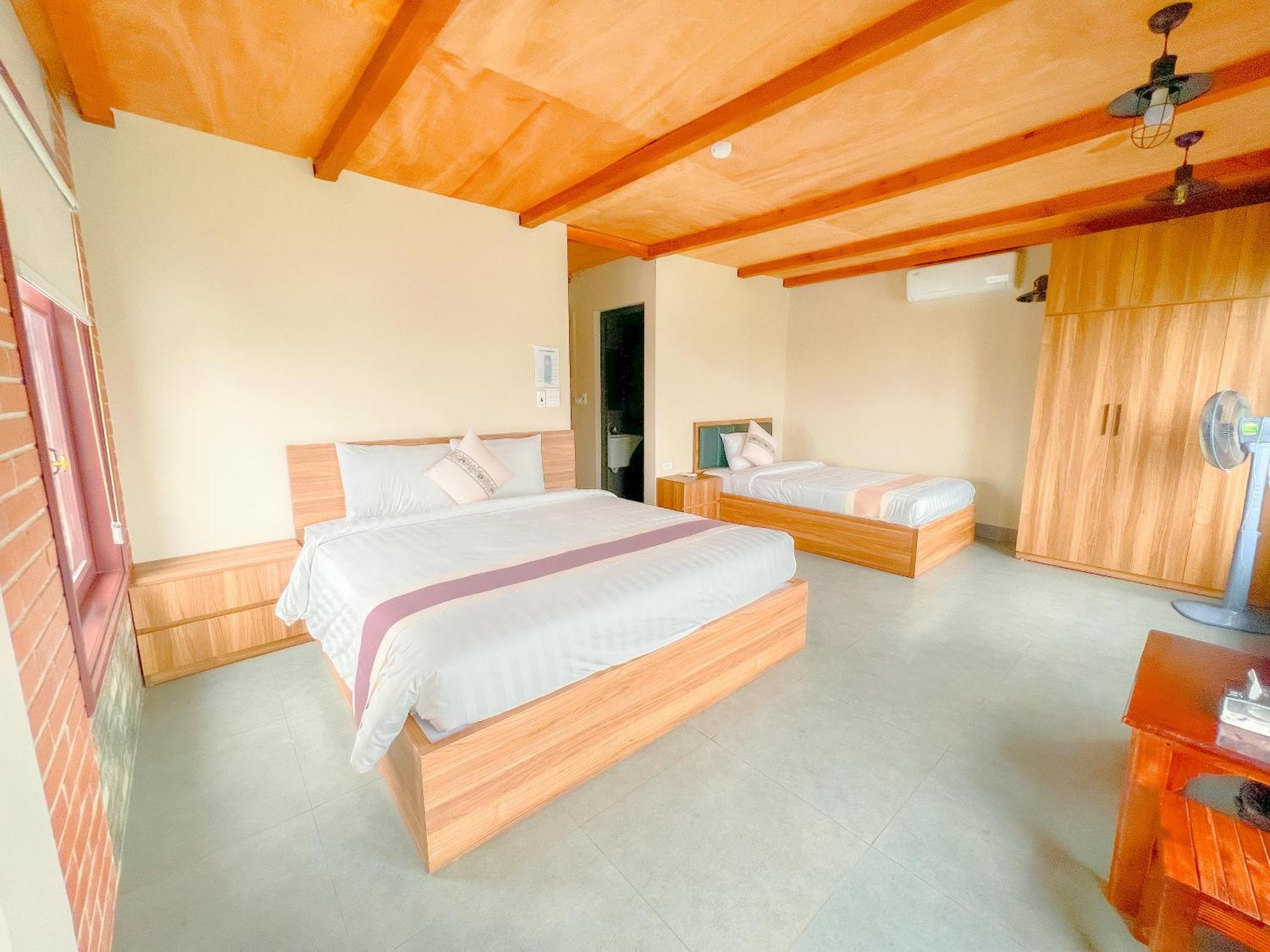 Canh Buom Homestay - Tuan Chau Ha Long Luaran gambar
