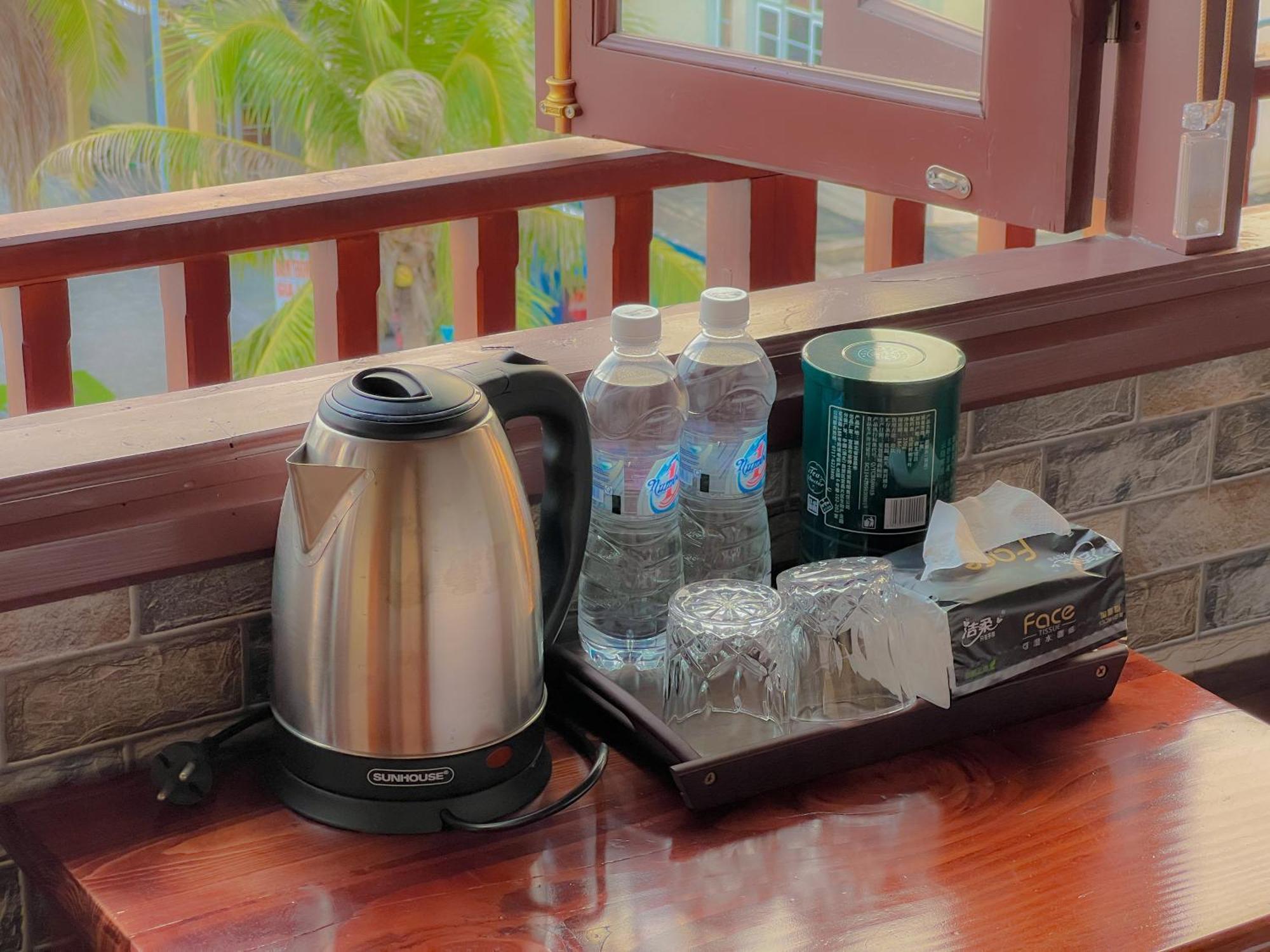 Canh Buom Homestay - Tuan Chau Ha Long Luaran gambar